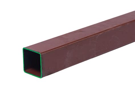 red oxide square tubes